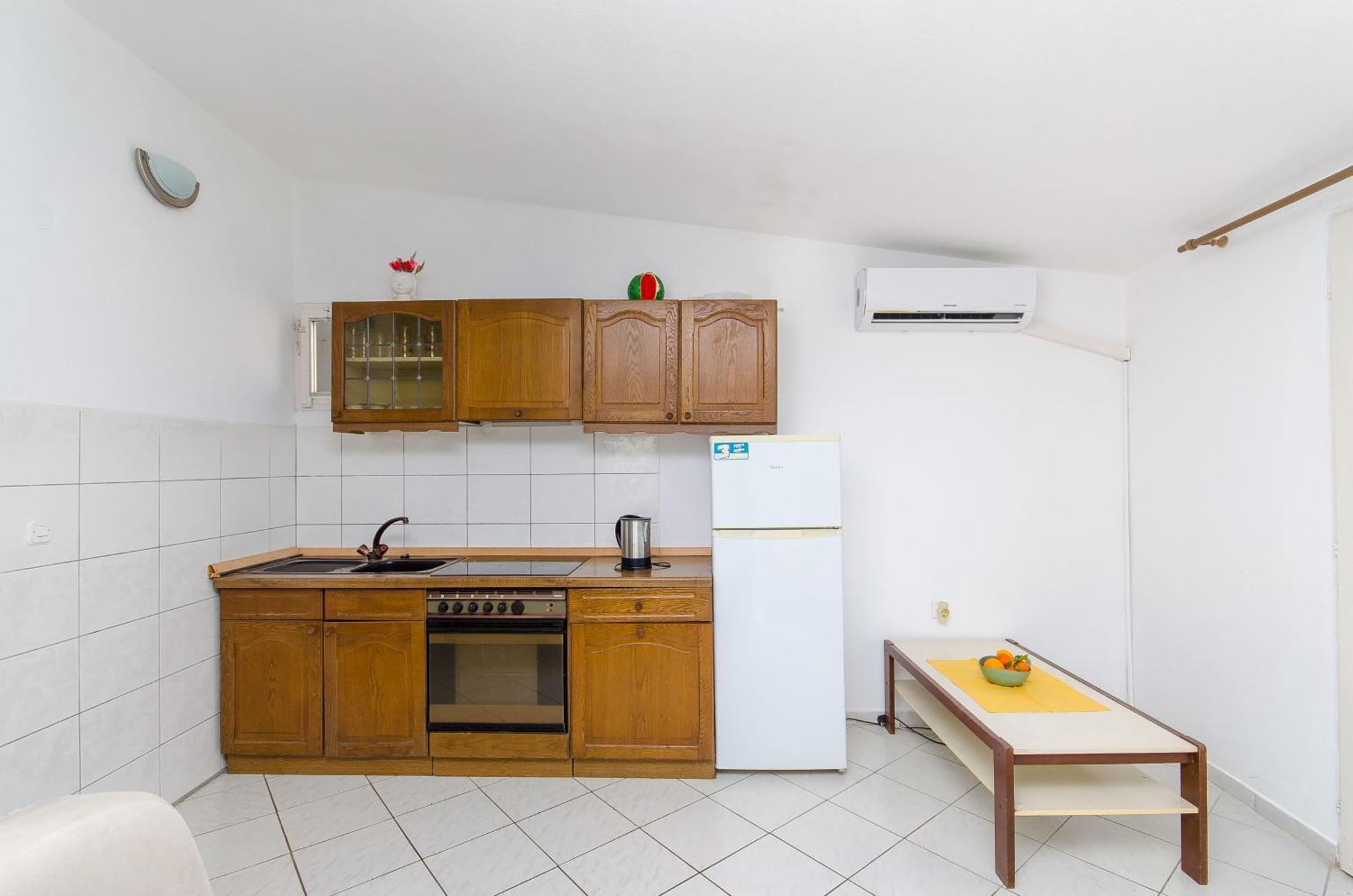 Apartments Laguna 스토모르스카 외부 사진