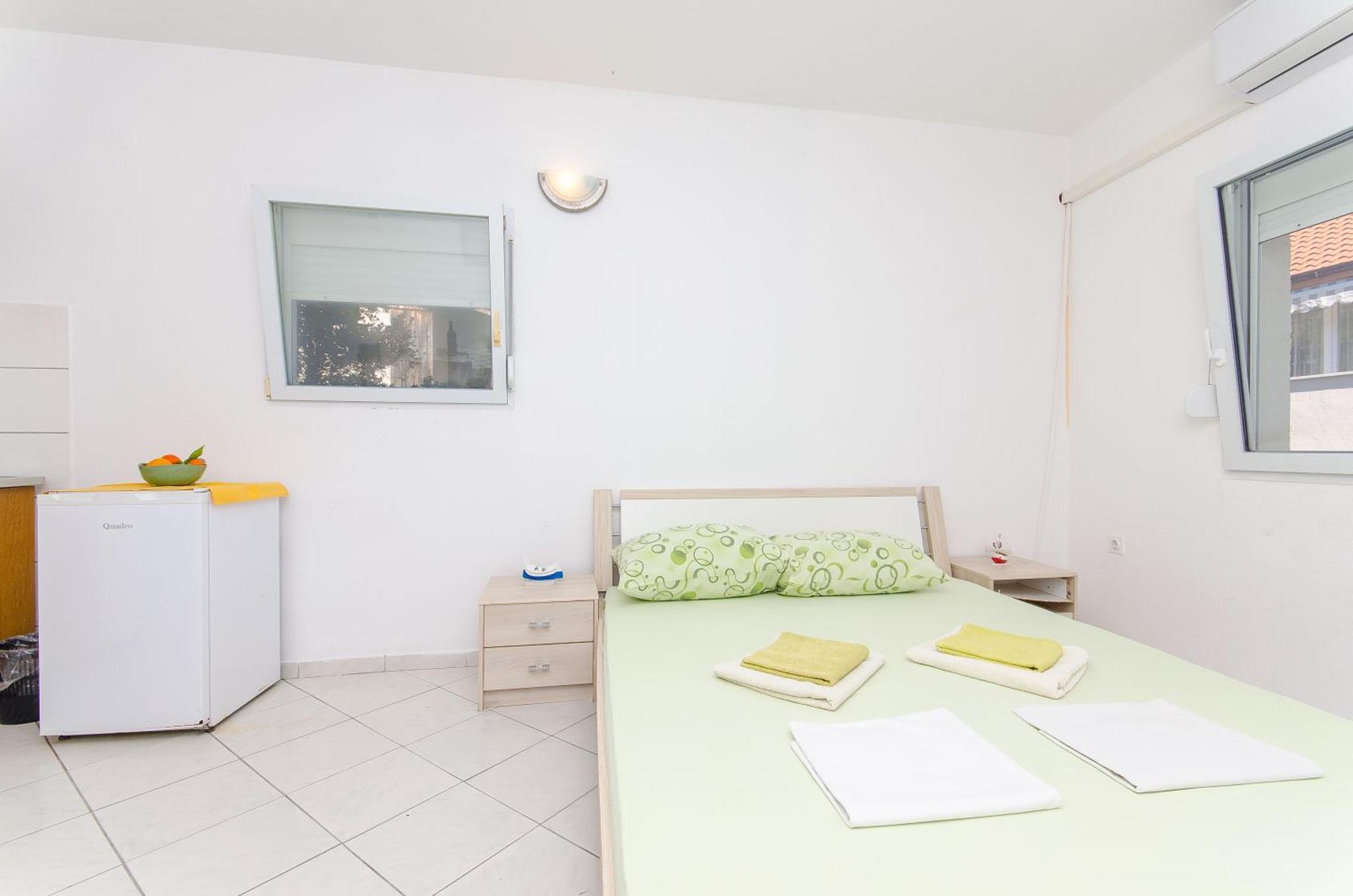Apartments Laguna 스토모르스카 외부 사진