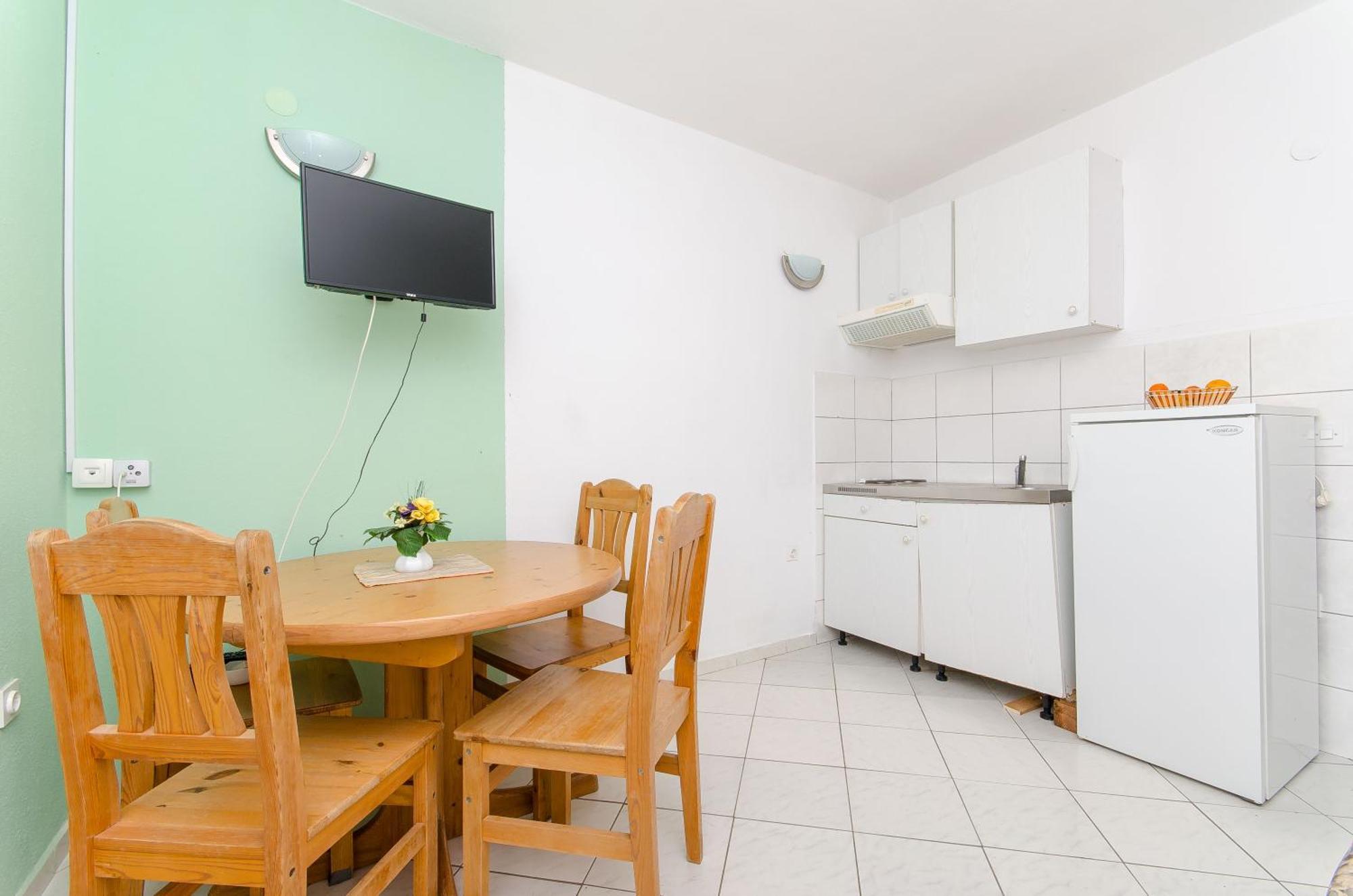 Apartments Laguna 스토모르스카 외부 사진