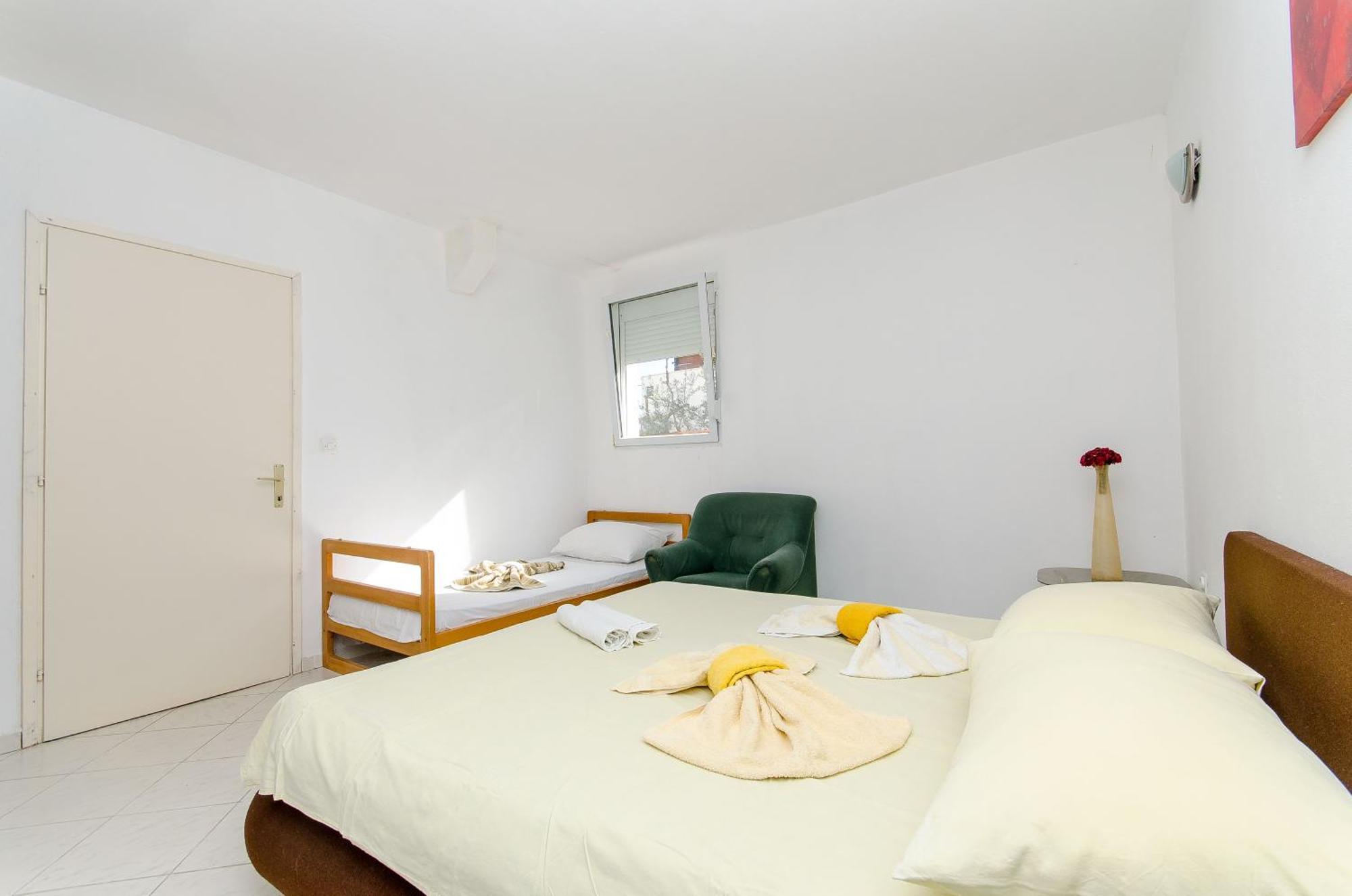 Apartments Laguna 스토모르스카 외부 사진