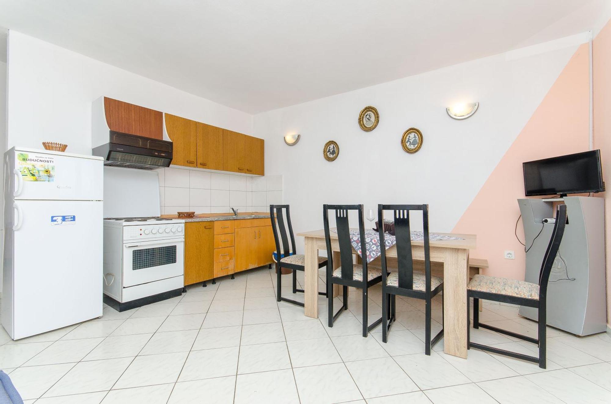 Apartments Laguna 스토모르스카 외부 사진