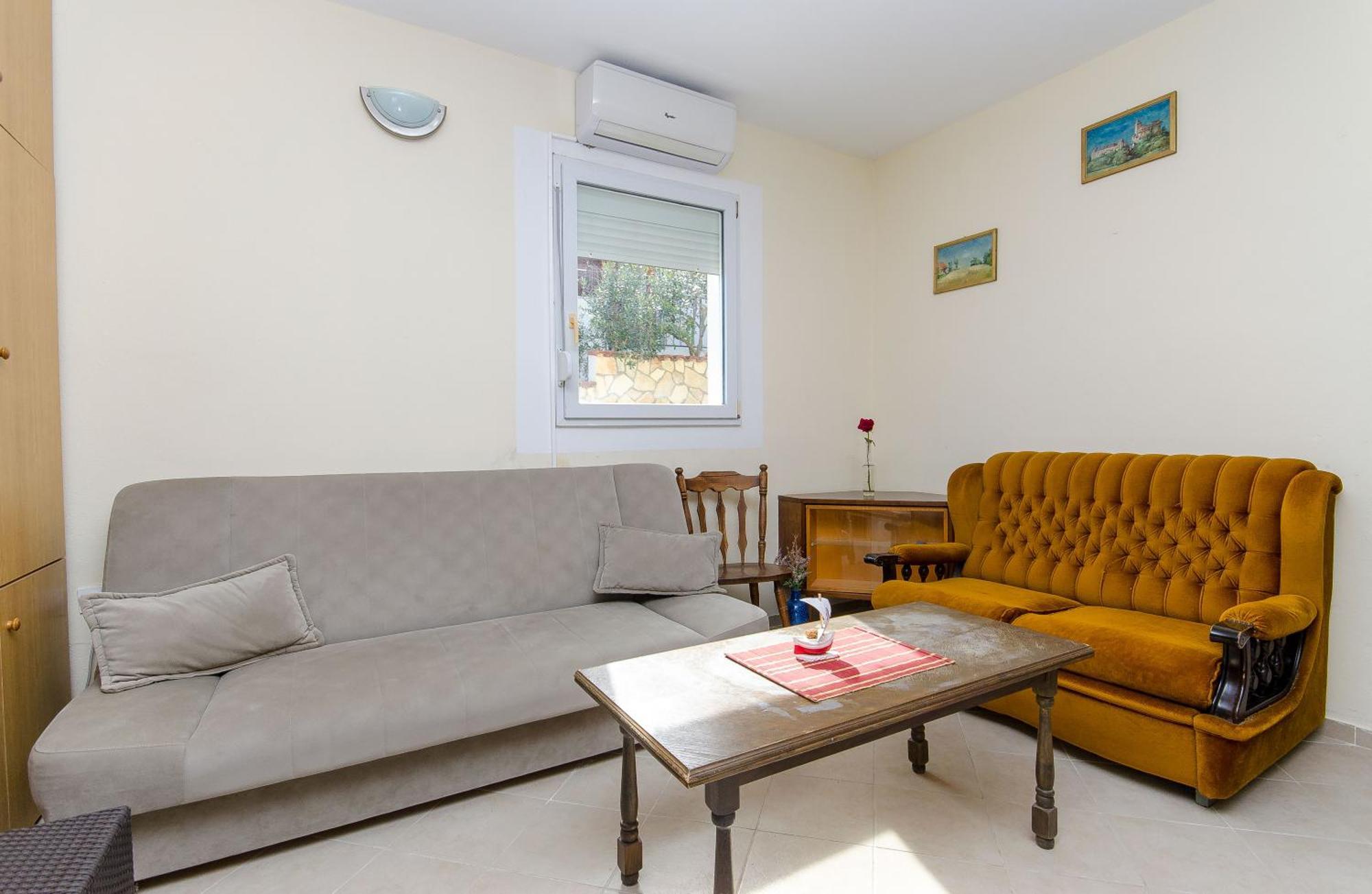 Apartments Laguna 스토모르스카 외부 사진