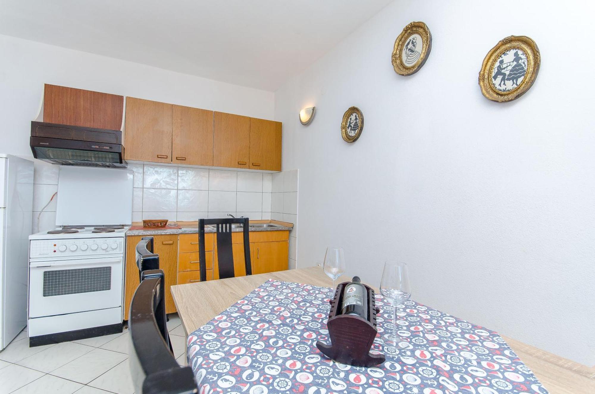 Apartments Laguna 스토모르스카 외부 사진
