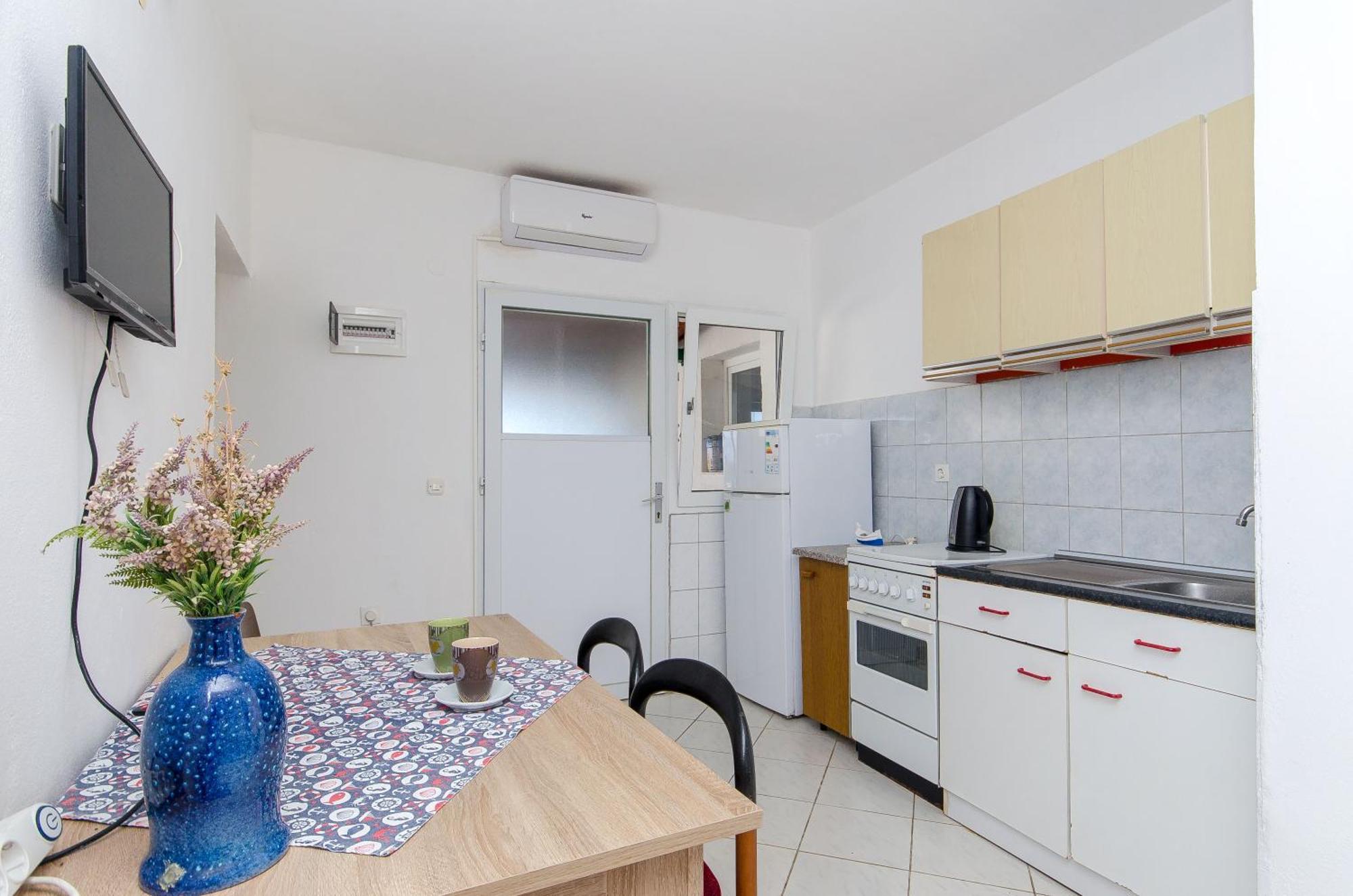 Apartments Laguna 스토모르스카 외부 사진