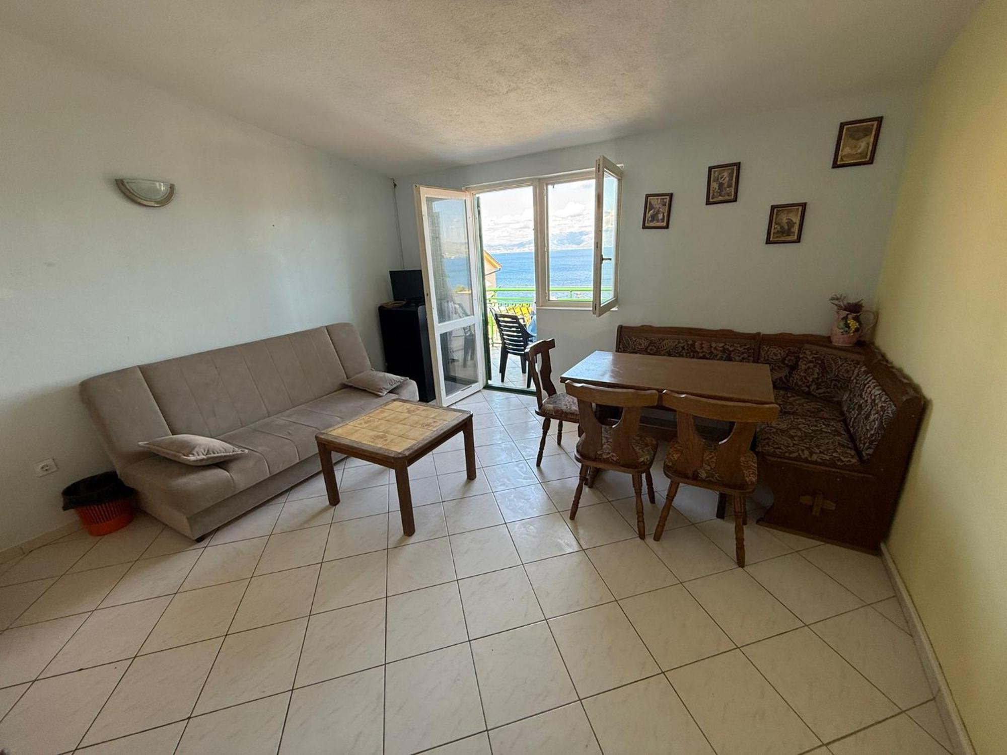 Apartments Laguna 스토모르스카 객실 사진