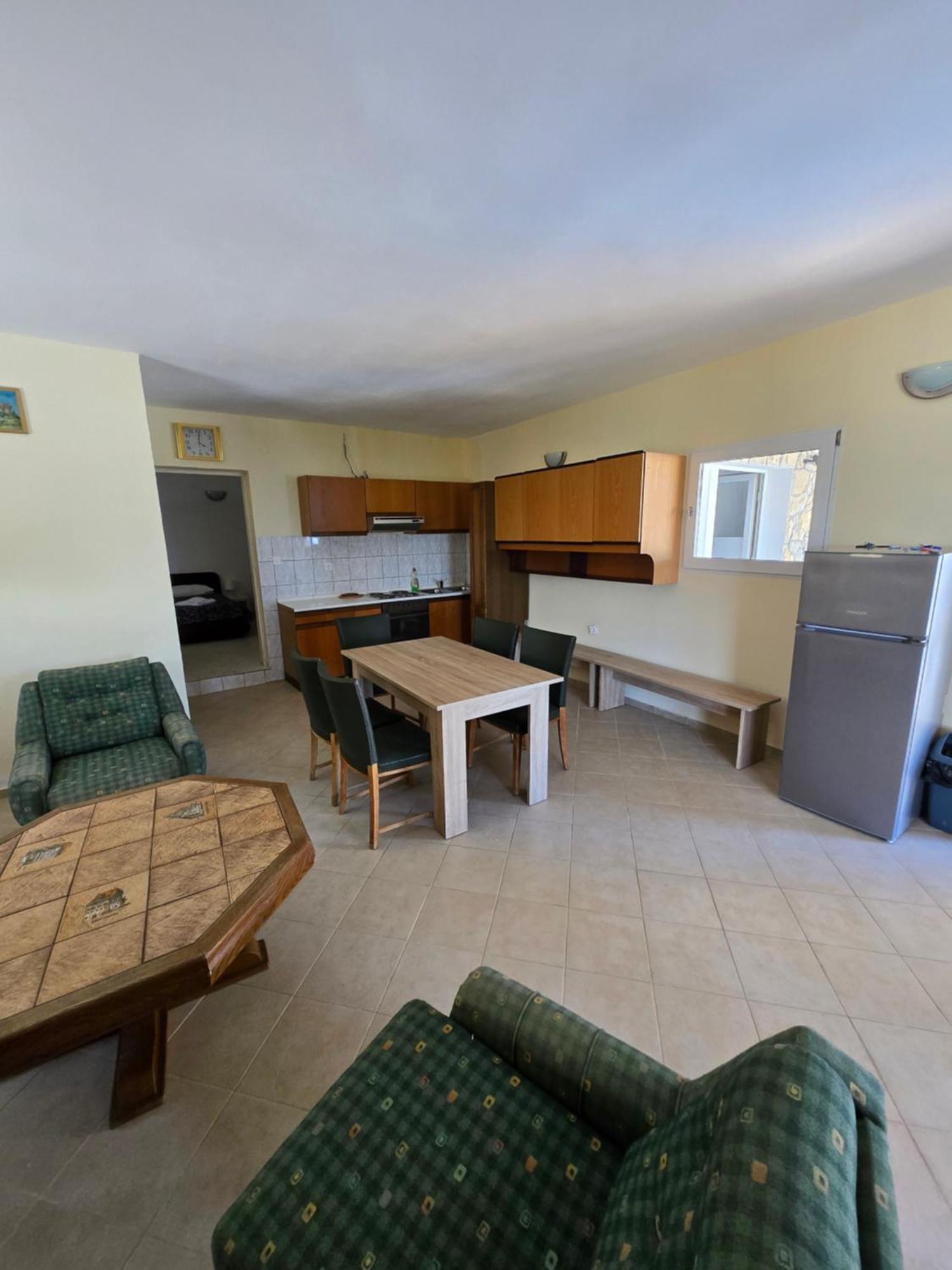 Apartments Laguna 스토모르스카 객실 사진