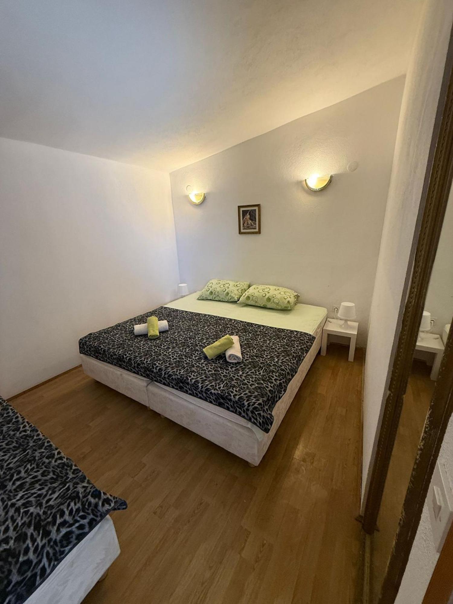 Apartments Laguna 스토모르스카 객실 사진