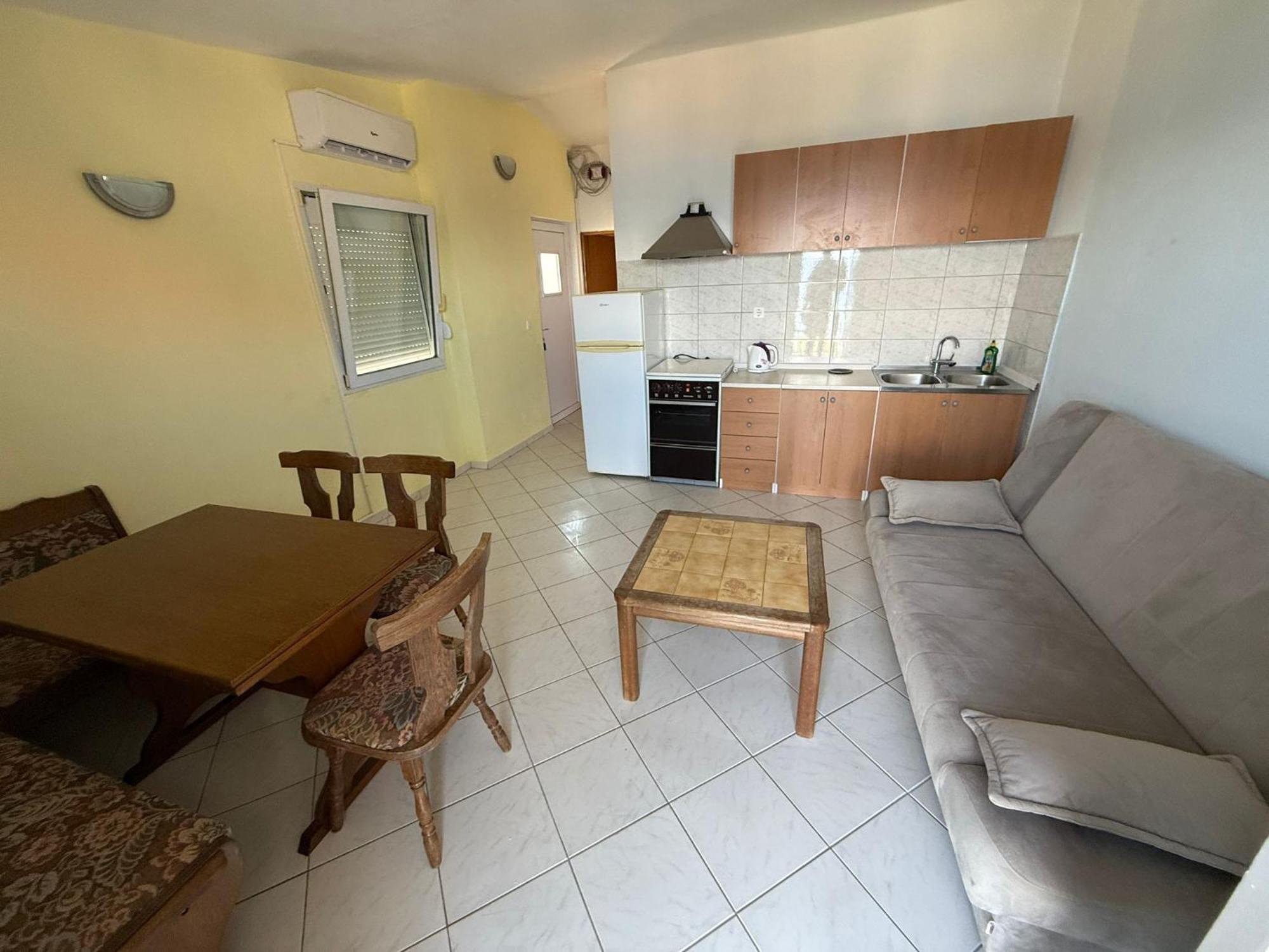 Apartments Laguna 스토모르스카 객실 사진