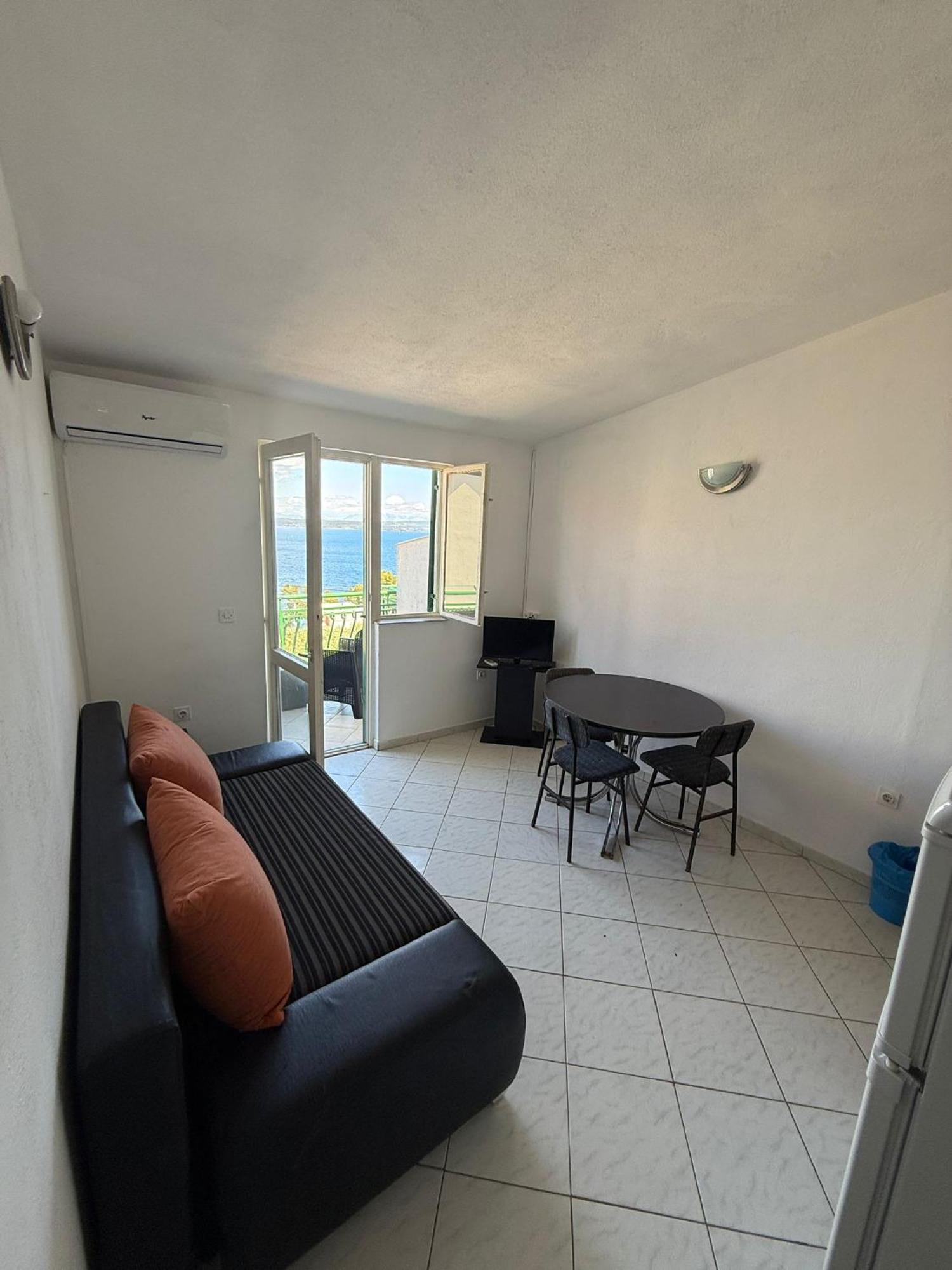 Apartments Laguna 스토모르스카 객실 사진